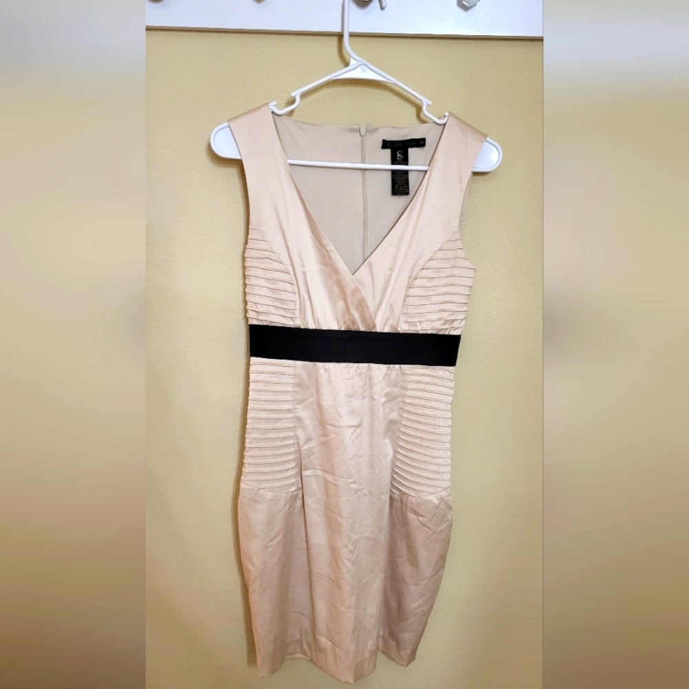Grass Y2K Sheath party dress size 5